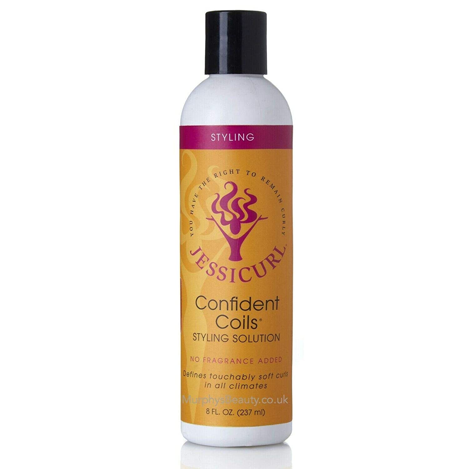 Jessicurl - Confident Coils Styling Solution (8 oz.) - Nouri Pa Nati