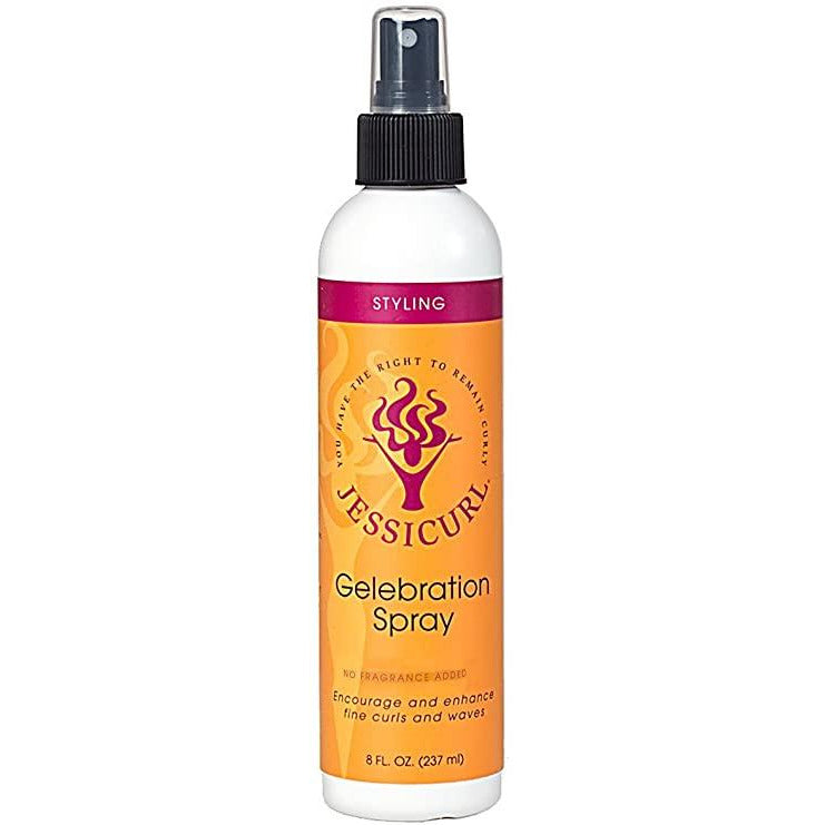 Jessicurl - Gelebration Spray (8 oz.) - Nouri Pa Nati