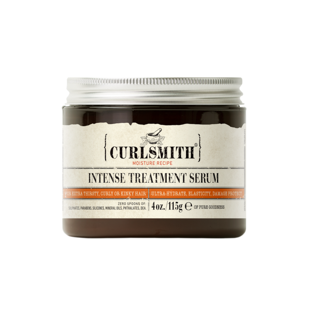 CurlSmith - Intense Treatment Serum (4 oz.)