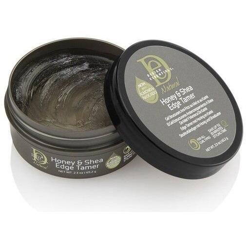 Design Essentials - Honey & Shea Edge Tamer (2.3 oz.) - Nouri Pa Nati