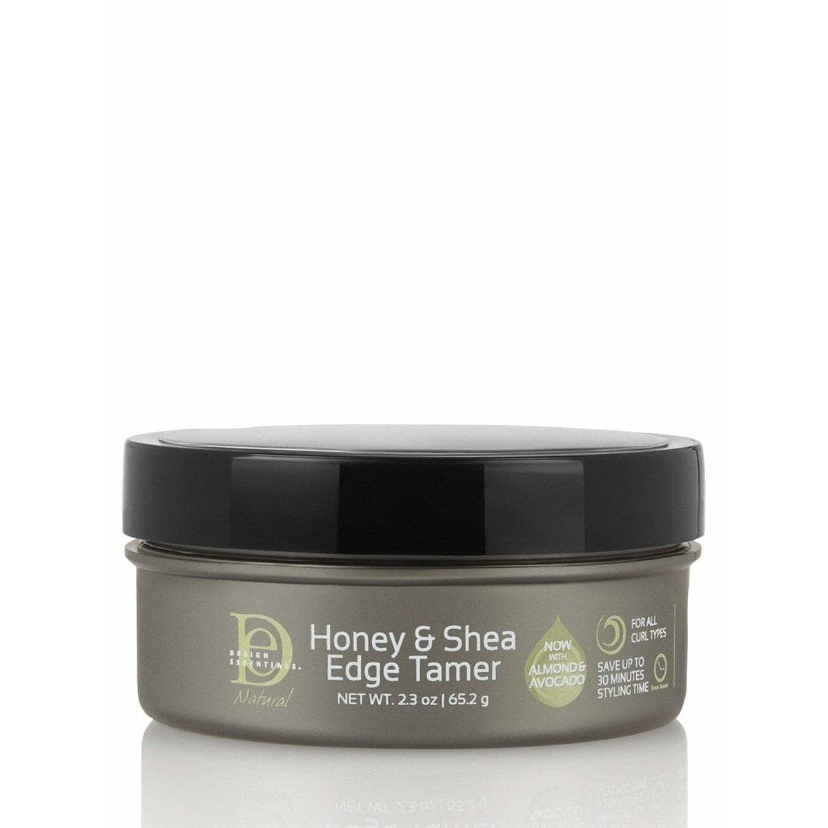 Design Essentials - Honey & Shea Edge Tamer (2.3 oz.) - Nouri Pa Nati