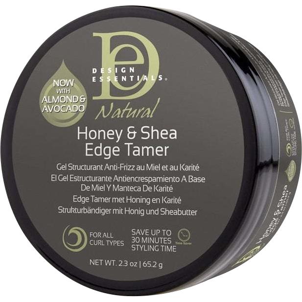Design Essentials - Honey & Shea Edge Tamer (2.3 oz.) - Nouri Pa Nati