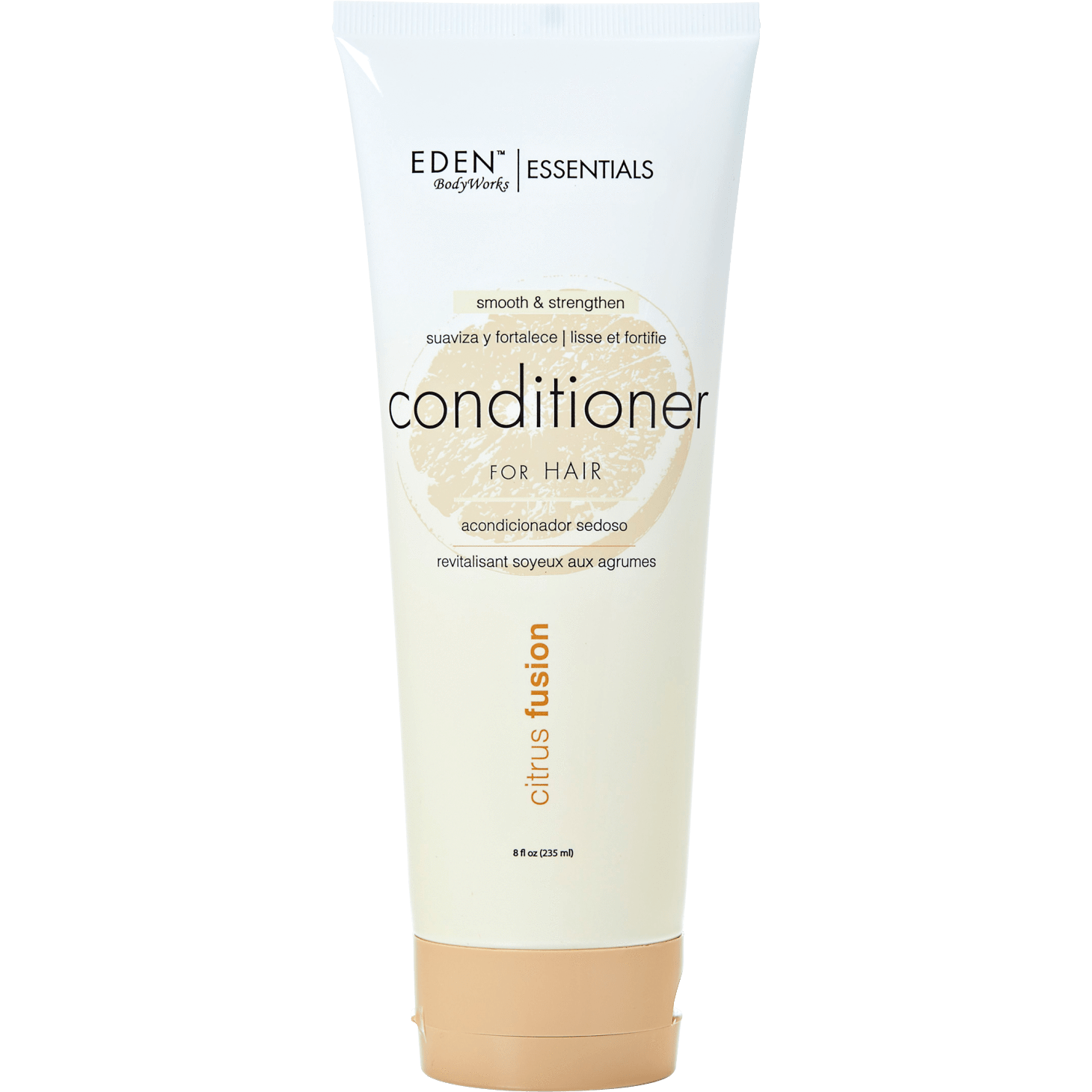 Eden Bodyworks Essentials - Citrus Fusion - Conditioner (8 oz.) - Nouri Pa Nati