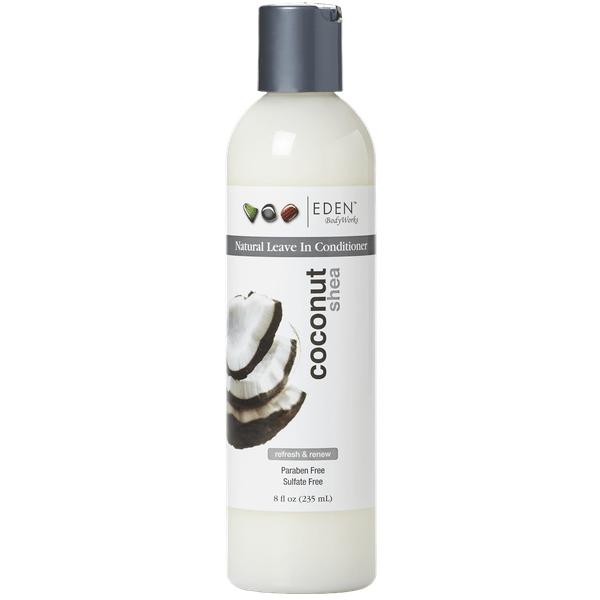 Eden Bodyworks - Coconut Shea Styling - Leave-In Conditioner (8 oz.) - Nouri Pa Nati