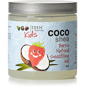 Eden Bodyworks - Kids - Berry Smoothing Gel (8 oz.) - Nouri Pa Nati