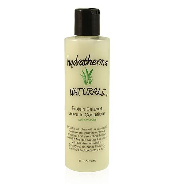 Hydratherma Naturals - Protein Balance Leave In Conditioner (8 oz.) - Nouri Pa Nati