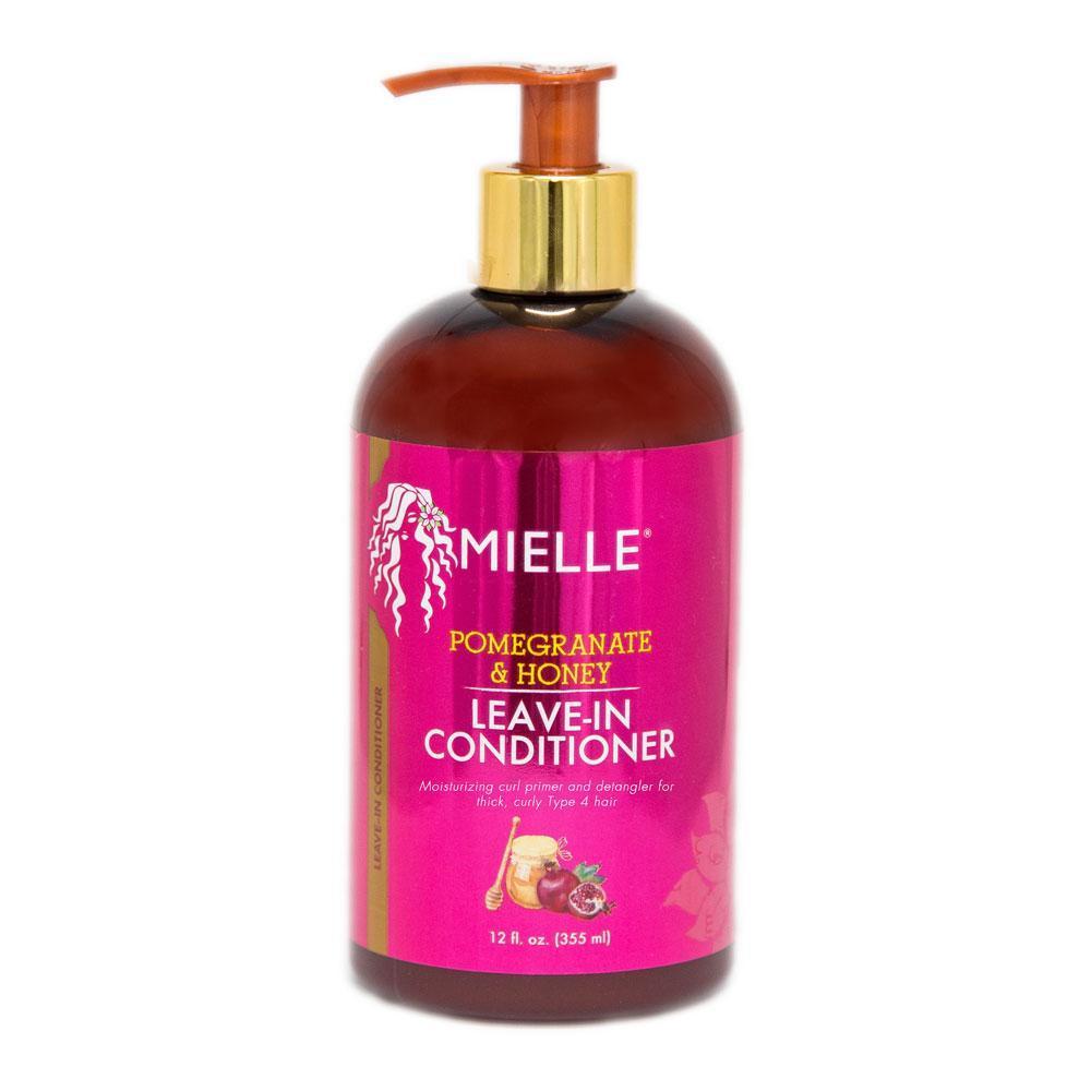 Mielle - Pomegranate & Honey Leave-In Conditioner (12 oz.) - Nouri Pa Nati