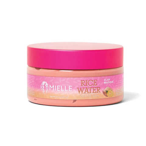 Mielle - Rice Water Clay Masque (8 oz.)