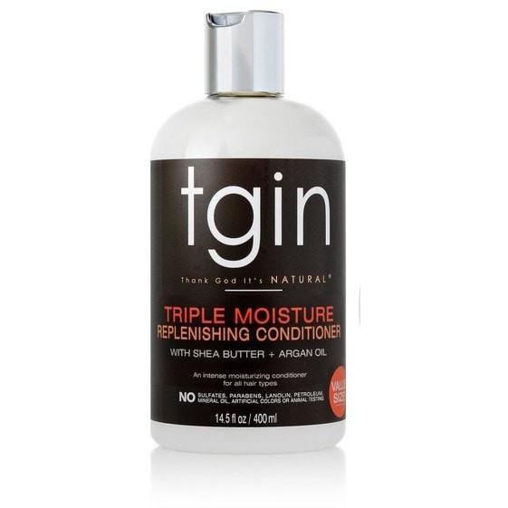 TGIN - Triple Moisture Replenishing Conditioner (14.5 oz.) - Nouri Pa Nati
