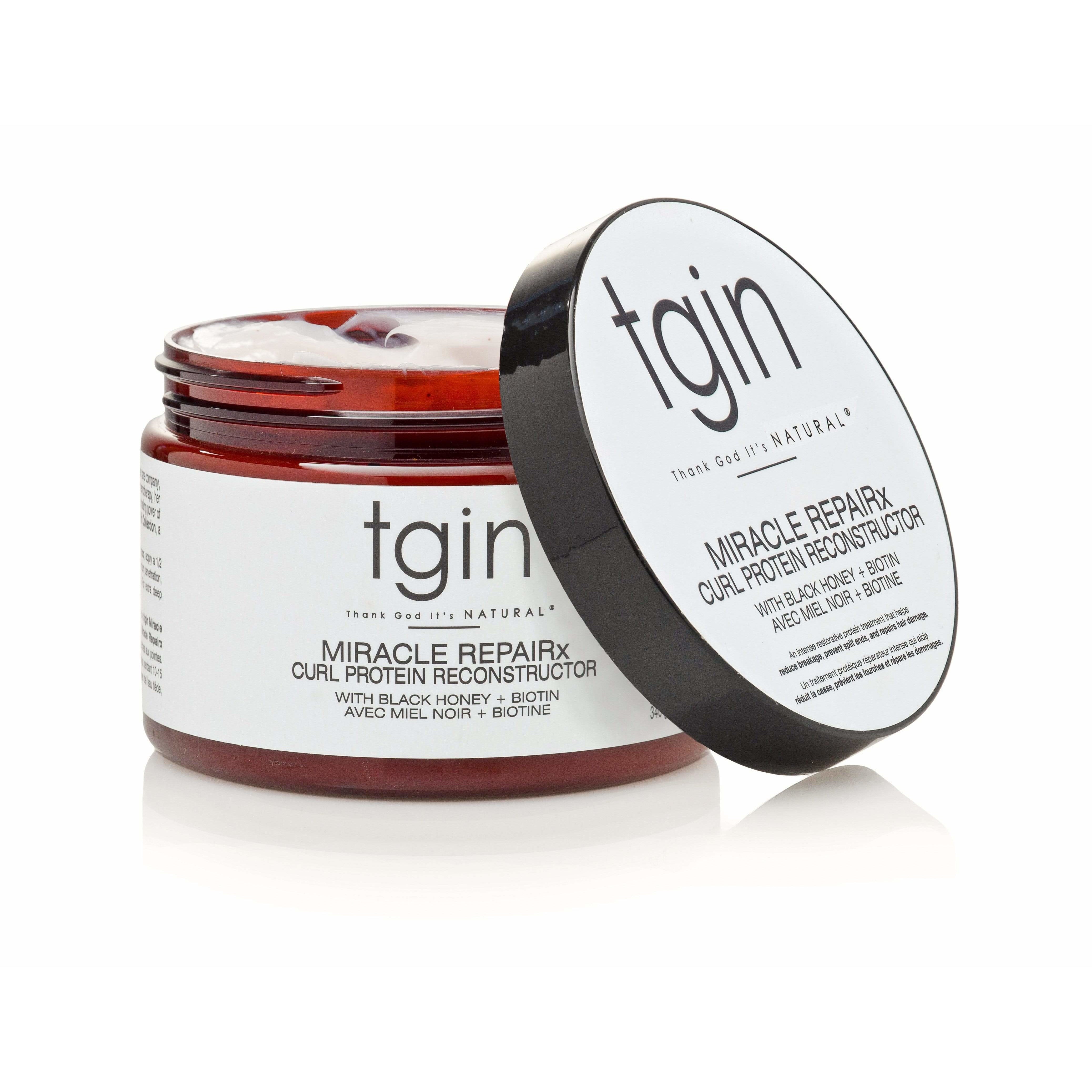 TGIN - Miracle RepaiRx Curl Protein Reconstructor (12 oz.) - Nouri Pa Nati