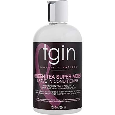 TGIN - Green Tea Super Moist Leave-In Conditioner (14.5 oz.) - Nouri Pa Nati