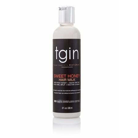 TGIN - Sweet Honey Hair Milk (8 oz.) - Nouri Pa Nati