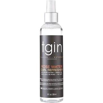 TGIN - Rose Water Curl Refresher (8 oz.) - Nouri Pa Nati