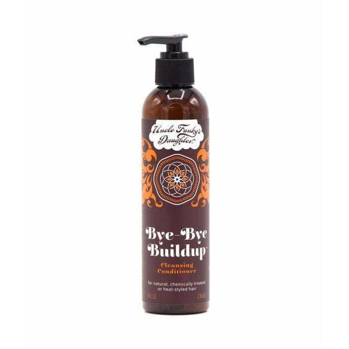 Uncle Funky's Daughter - Bye-Bye Buildup Moisturizing Cleansing Conditioner (8 oz.) - Nouri Pa Nati