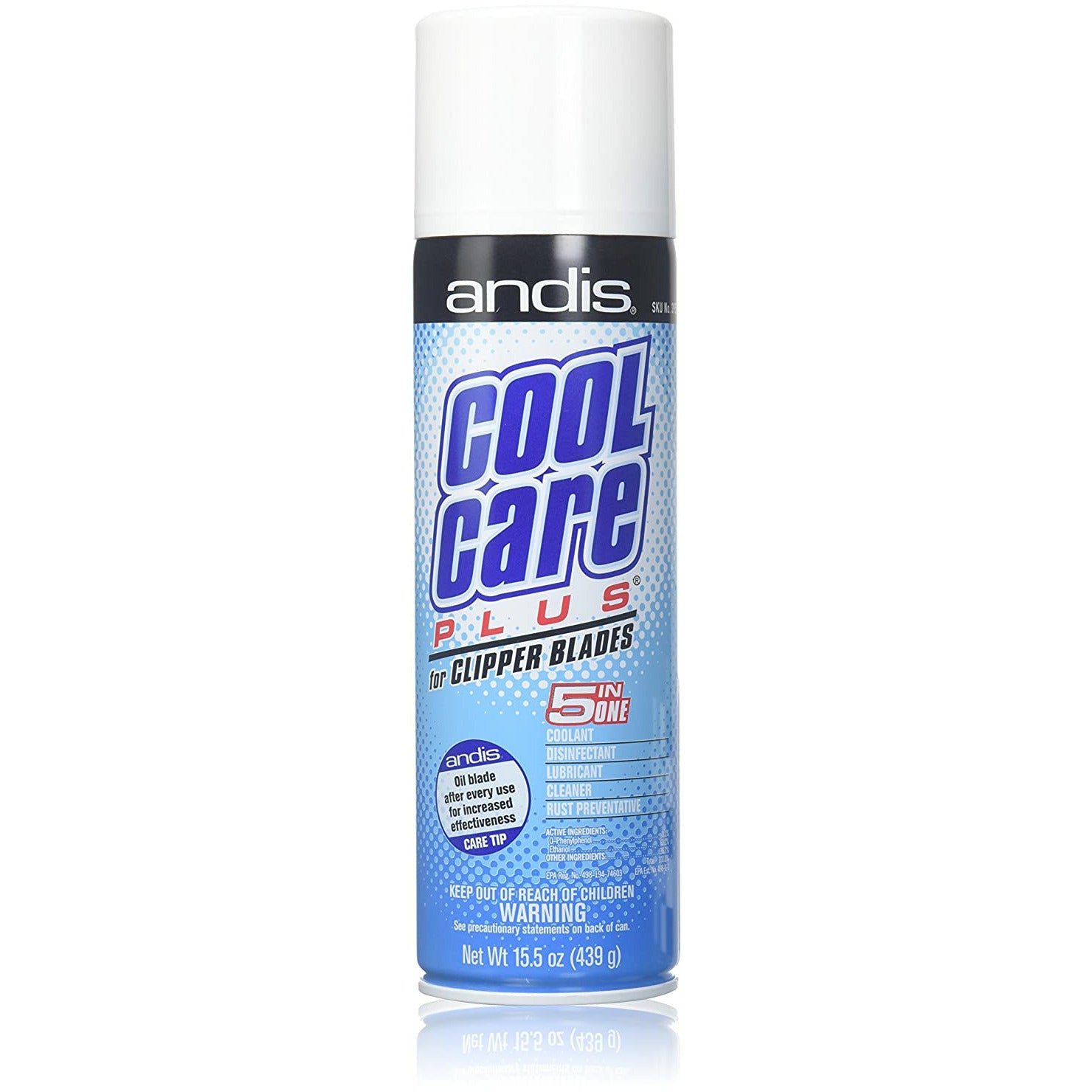 Andis - Cool Care Plus (15.5 oz.)