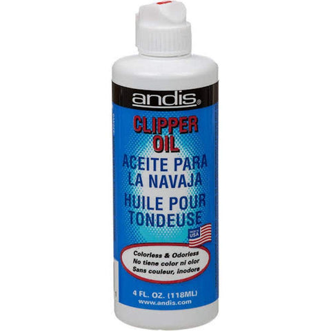 Andis - Clipper Oil (4 oz.)