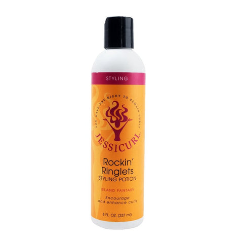 Jessicurl - Rockin' Ringlets Styling Potion (8 oz.) - Nouri Pa Nati