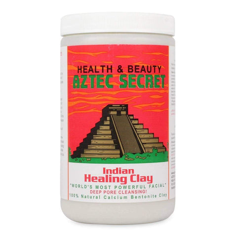 Aztec Secret - Indian Healing Clay - Nouri Pa Nati