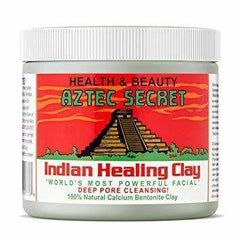 Aztec Secret - Indian Healing Clay - Nouri Pa Nati