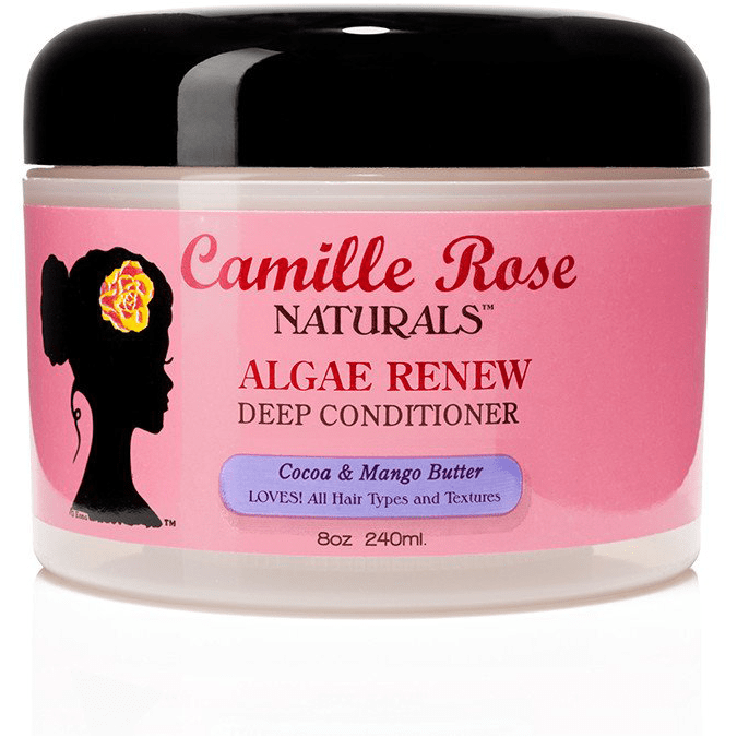 Camille Rose - Algae Renew Deep Conditioner (8 oz.) - Nouri Pa Nati