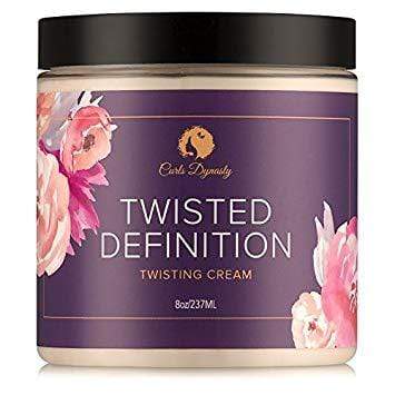 Curls Dynasty - Twisted Definition Twisting Cream (8 oz.) - Nouri Pa Nati