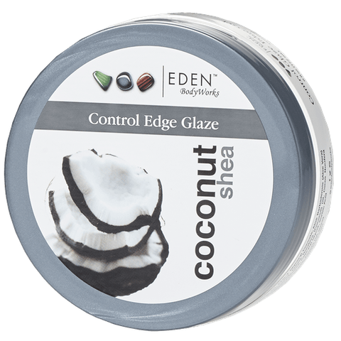 Eden Bodyworks - Coconut Shea Styling - Control Edge Glaze (6 oz.) - Nouri Pa Nati