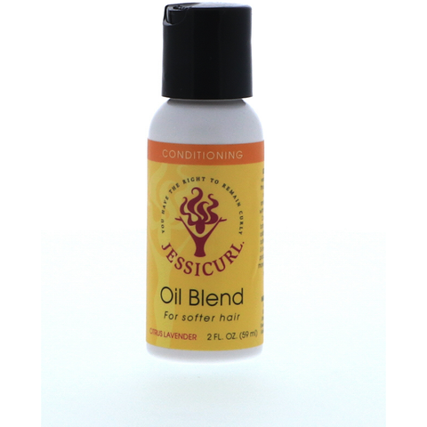 Jessicurl - Oil Blend (2 oz.) - Nouri Pa Nati