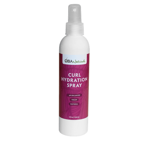 Obia Naturals - Curl Hydration Spray (8 oz.) - Nouri Pa Nati