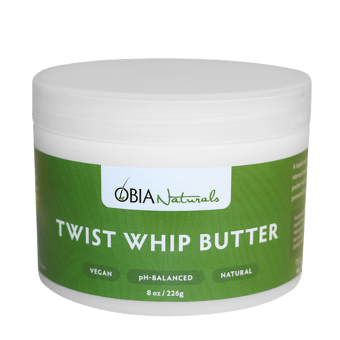 Obia Naturals - Twist Whip Butter (8 oz.) - Nouri Pa Nati