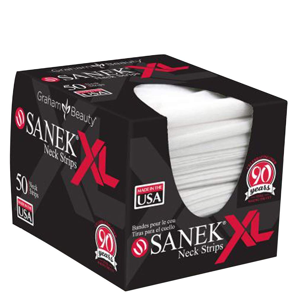 Sanek - Neck Strips - XL (50pc/box)