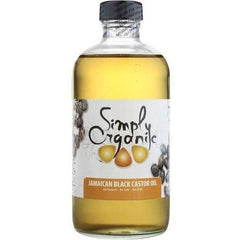 Simply Organic - Jamaican Black Castor Oil - Nouri Pa Nati