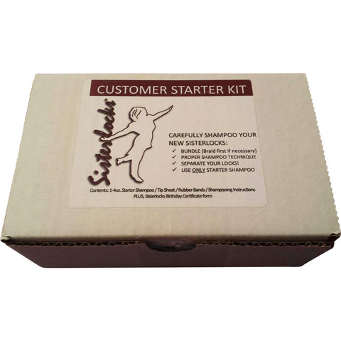 Sisterlocks - Customer Starter Kit *For Consultants Only* - Nouri Pa Nati