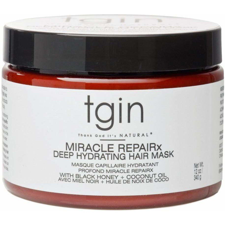 TGIN - Miracle RepaiRx Deep Hydrating Hair Mask (12 oz.) - Nouri Pa Nati