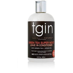 TGIN - Green Tea Super Moist Leave-In Conditioner (14.5 oz.) - Nouri Pa Nati