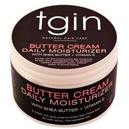 TGIN - Butter Cream Daily Moisturizer (12 oz.) - Nouri Pa Nati